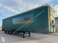 Semi reboque Lecitrailer TAULINER cortinas deslizantes (plcd) usado