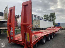 Полуприцеп ACTM S44315 3 essieux avec autovireur трал б/у