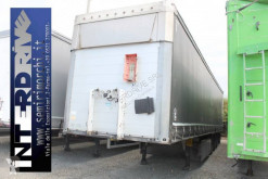 Schmitz Cargobull tarp semi-trailer semirimorchio centinato francese usato