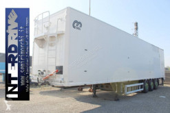 Menci moving floor semi-trailer