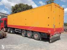Serrus OZGW13 27 semi-trailer used moving floor
