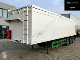 Köhler Köhler BSD / Boden-Restlosentleerer / 66.000 l semi-trailer used tipper
