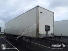 Semirimorchio furgone Fruehauf Semitrailer Dryfreight Standard Porte relevante