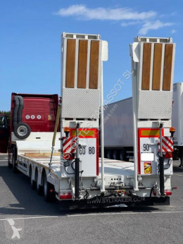 Heavy equipment transport semi-trailer STANDAR