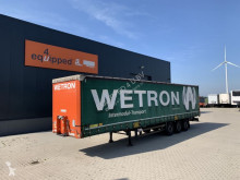 Semirremolque lonas deslizantes (PLFD) Schmitz Cargobull Varios
