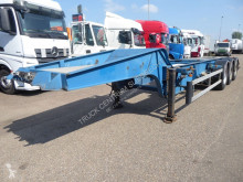 Burg Tank, ADR Gultig, 20 FT, BPW semi-trailer used container