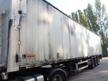 Legras DS340A semi-trailer damaged moving floor