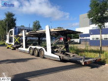 Полуремарке автовоз Lohr Eurolohr Eurolohr, Car transporter, Combi