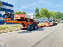 Nooteboom Lowbed 151250 kg, Dolly, B 2,83 mtr, Extendable,Lowbed semi-trailer used heavy equipment transport