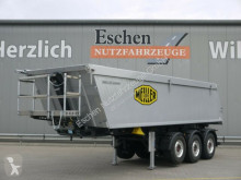 Meiller tipper semi-trailer MHK 44.3N 27m³Alu*5100kg*Luft/Lift*7mm*