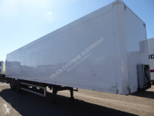 Návěs System Trailers TFS 18, TUV 06/2022 dodávka použitý