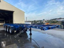 Semirimorchio portacontainers Trabosa PORTACONTENEDORES 20 Y 30 PIES