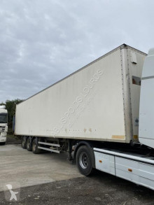 Semi remorque Fruehauf Non spécifié fourgon occasion