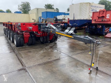 Remorque porte containers Goldhofer THP SL 6