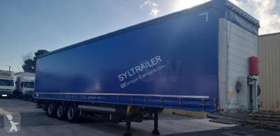Schmitz Cargobull Auflieger Schiebeplanen Non spécifié