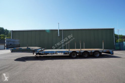 Nooteboom gépszállító félpótkocsi SEMI LOW LOADER 680CM EXTENDABLE