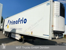 Krone multi temperature refrigerated semi-trailer 15 X Tiefkühl , Vector 1550 Strom/Diesel