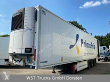 Krone 15 X Tiefkühl , Vector 1550 Strom/Diesel semi-trailer used insulated