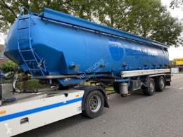 2 AS + TANK 47000 LITER - 7 COMPARTMENTS semi-trailer used tanker