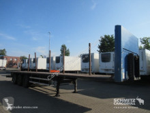 Kögel Plateau Standard semi-trailer used flatbed