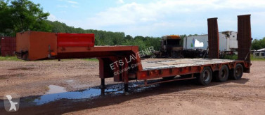 Naczepa ACTM S55315 do transportu sprzętów ciężkich używana