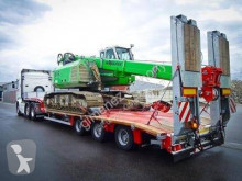 MAX Trailer semi-trailer used heavy equipment transport