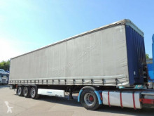 Naczepa Krone Pritsche/Plane *Coilmulde 8.90 m* Plandeka używana