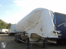 Trailer Spitzer Eurovrac * 39.000 L * tweedehands tank bulkgoed