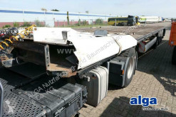 Krone flatbed semi-trailer SDP 27/Plattform/Multi Lock/Liftachse