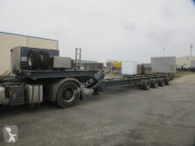 Trailer Pomiers ORIGINAL tweedehands chassis