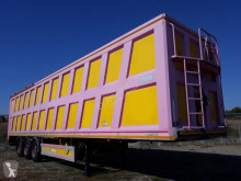 Trailer Adamoli Piano Mobile tweedehands schuifvloer