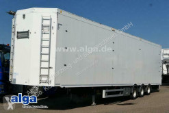 Knapen moving floor semi-trailer