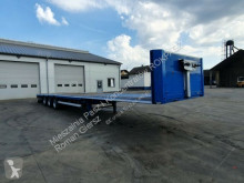 Návěs nosič strojů Renders Low Loader Platform 13,60 m Alu Ramps