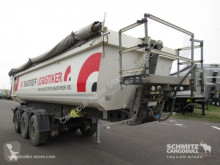 Semirremolque Schmitz Cargobull Kipper Stahlrundmulde 24m³ volquete usado