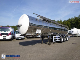 trailer tank levensmiddelen