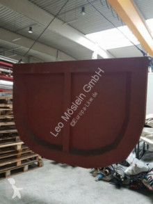 Repuestos para camiones Pièce Möslein Neue Heckklappe für Kippauflieger