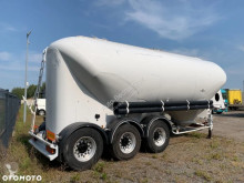 Semirremolque cisterna Spitzer SF2437PI Eurovrac Cementonaczepa