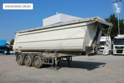 Návěs Schmitz Cargobull GOTHA SGF S3, HARDOX, 36 CBM, LIFT AXLE, TOP korba použitý