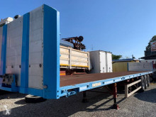 Semirimorchio trasporto macchinari Cardi usato