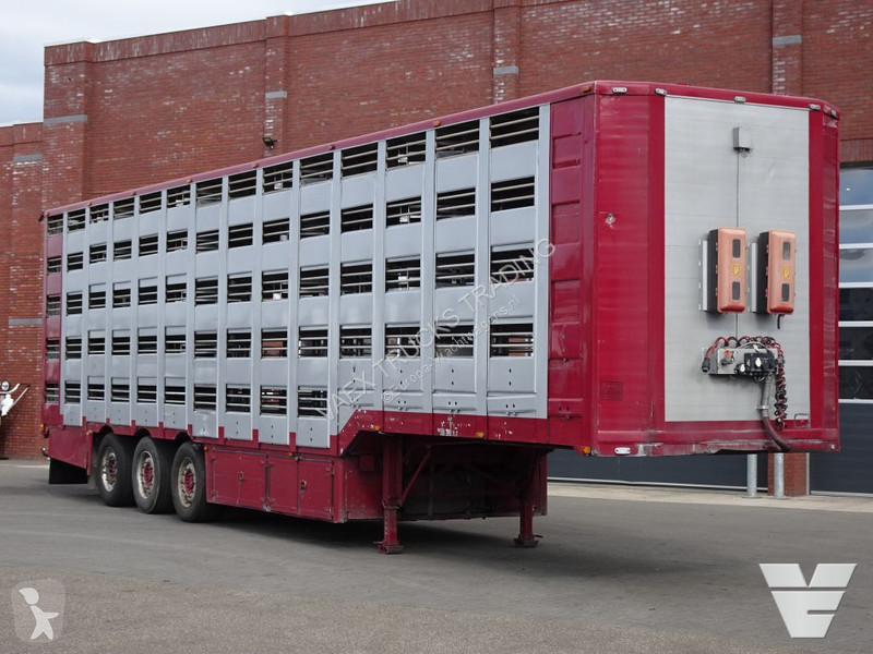 remote control cattle trucks