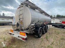 Semitrailer Magyar Non spécifié tank kemikalier begagnad