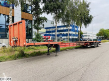 Semirremolque Kaiser open laadbak 7.45 mtr extendable plataforma usado