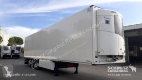 Semi remorque Schmitz Cargobull Caixa congelador Multitemp isotherme occasion