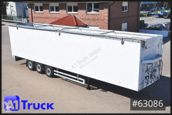 Naczepa Reisch RSBS 35/24LK, 90m³ BPW Lift ruchoma podłoga używana