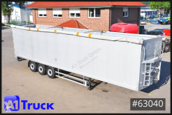 Naczepa Reisch RSBS 35/24LK, 91m³ BPW Lift ruchoma podłoga używana