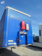 Semi remorque Schmitz Cargobull rideaux coulissants (plsc) occasion