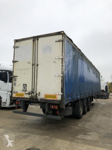 Semi reboque Titan Non spécifié cortinas deslizantes (plcd) usado
