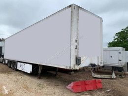 Lecitrailer 3E20 semi-trailer used multi temperature refrigerated