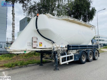 Semitrailer Feldbinder Silo 36000 Liter, Silo, Bulk tank begagnad