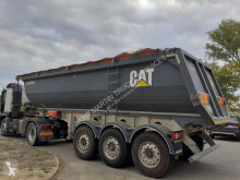 Yarı römork damper Fruehauf BENNE TP OPTISTEEL